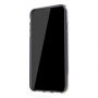 Carcasă din plastic moale, pentru iPhone XS Max - gri