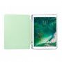 Smart husă cu suport și spațiu pentru Apple Pencil pentru iPad 9,7" (2017/2018) / Air 1 / 2 / Pro 9,7" - verde deschis