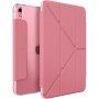 UNIQ Camden carcasă cu suport origami pentru iPad 10,9" (2022) / 11" (2025) - roz
