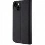 Karl Lagerfeld Saffiano Karl and Choupette NFT carcasă flip pentru iPhone 14 - negru