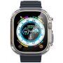 Spigen Ultra Hybrid carcasă pentru Apple Watch Ultra 49mm - transparent