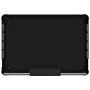 UAG U Lucent husă transparentă pentru MacBook Pro 13" (A2251 / A2289 / A2338) - negru
