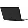 UAG U Lucent husă transparentă pentru MacBook Pro 13" (A2251 / A2289 / A2338) - negru