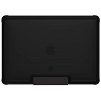 UAG U Lucent husă transparentă pentru MacBook Pro 13" (A2251 / A2289 / A2338) - negru