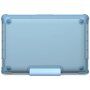 UAG U Lucent husă transparentă pentru MacBook Pro 13" (A2251 / A2289 / A2338) - albastru