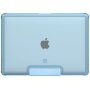 UAG U Lucent husă transparentă pentru MacBook Pro 13" (A2251 / A2289 / A2338) - albastru