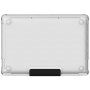 UAG U Lucent husă transparentă pentru MacBook Pro 13" (A2251 / A2289 / A2338) - transparent