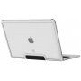 UAG U Lucent husă transparentă pentru MacBook Pro 13" (A2251 / A2289 / A2338) - transparent