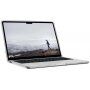 UAG U Lucent husă transparentă pentru MacBook Pro 13" (A2251 / A2289 / A2338) - transparent