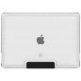 UAG U Lucent husă transparentă pentru MacBook Pro 13" (A2251 / A2289 / A2338) - transparent
