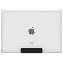 UAG U Lucent husă transparentă pentru MacBook Pro 13" (A2251 / A2289 / A2338) - transparent