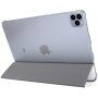 Carcasă din mătase cu funcție de adormire pentru iPad Pro 12,9" (2018-2022) - alb
