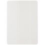 Carcasă din mătase cu funcție de adormire pentru iPad Pro 12,9" (2018-2022) - alb