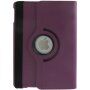 Carcasă de protecție rotativă la 360°, pentru iPad 9,7" (2017/2018) / Air 1 / 2 / Pro 9,7" - violet