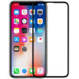 Sticlă durificată NILLKIN 3D, pentru iPhone XS Max / 11 Pro Max - negru
