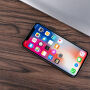 Sticlă durificată NILLKIN 3D, pentru iPhone XS Max / 11 Pro Max - negru