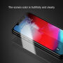 Sticlă durificată BASEUS, pentru partea din faţă şi din spate, pentru iPhone XS Max