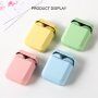 InPods 2 căști bluetooth wireless cu carcasă de încărcare pentru Dispozitive Apple - ,roz