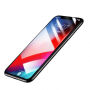 Sticlă durificată BASEUS, pentru partea din faţă şi din spate, pentru iPhone XS Max