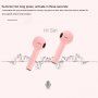 InPods 2 căști bluetooth wireless cu carcasă de încărcare pentru Dispozitive Apple - albastră