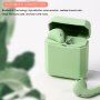 InPods 2 căști bluetooth wireless cu carcasă de încărcare pentru Dispozitive Apple - alb