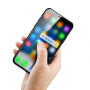 Sticlă durificată BASEUS, pentru partea din faţă şi din spate, pentru iPhone XS Max