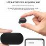TWS-M1 căști bluetooth wireless cu carcasă de încărcare pentru Dispozitive Apple - alb