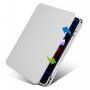 Carcasă rotativă la 360° cu spațiu pe Apple Pencil pentru iPad Pro 11" (2018-2022) - gri
