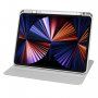 Carcasă rotativă la 360° cu spațiu pe Apple Pencil pentru iPad Pro 11" (2018-2022) - gri