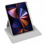 Carcasă rotativă la 360° cu spațiu pe Apple Pencil pentru iPad Pro 11" (2018-2022) - gri