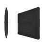 Husă rezistentă Voyage, pentru MacBook 13" / Air 13" / Pro 13" - negru