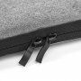 Geantă elegantă pentru MacBook de 16" - albastră