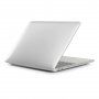 Carcasă mată pentru MacBook Pro 16" (A2141) - argintiu