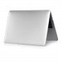 Carcasă mată pentru MacBook Pro 16" (A2141) - argintiu