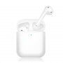 Wiwu Airbuds SE mini căști wireless bluetooth pentru Dispozitive Apple - alb