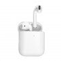 Wiwu Airbuds SE mini căști wireless bluetooth pentru Dispozitive Apple - alb