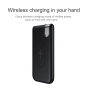 Powerbank BASEUS 10000mAh cu încărcare wireless - negru