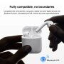 Wiwu Airbuds SE mini căști wireless bluetooth pentru Dispozitive Apple - alb