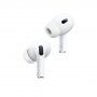 Wiwu Airbuds Pro 2 căști bluetooth wireless cu carcasă de încărcare wireless pentru Dispozitive Apple - alb