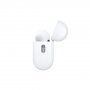 Wiwu Airbuds Pro 2 căști bluetooth wireless cu carcasă de încărcare wireless pentru Dispozitive Apple - alb