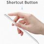 Wiwu Pencil Max stilou tactil universal - alb