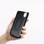 Powerbank BASEUS 10000mAh cu încărcare wireless - negru
