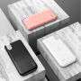 Powerbank BASEUS 10000mAh cu încărcare wireless - negru