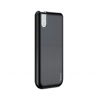 Powerbank BASEUS 10000mAh cu încărcare wireless - negru