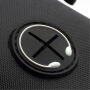 Husă de ciclism ROSWHEEL, pentru iPhone 6 Plus / 6S Plus / 7 Plus / 8 Plus - negru