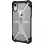 Husă rezistentă UAG Plasma, pentru Apple iPhone XR - transparent