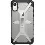 Husă rezistentă UAG Plasma, pentru Apple iPhone XR - transparent