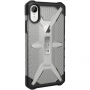 Husă rezistentă UAG Plasma, pentru Apple iPhone XR - transparent