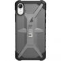 Husă rezistentă UAG Plasma, pentru Apple iPhone XR - fumuriu