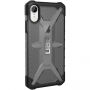 Husă rezistentă UAG Plasma, pentru Apple iPhone XR - fumuriu